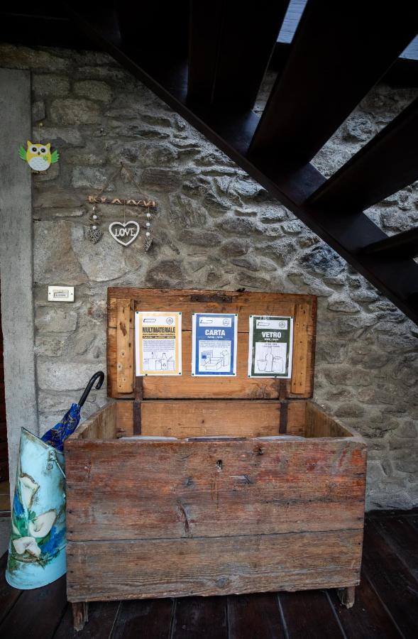 Maison La Bagne Aosta Exterior foto