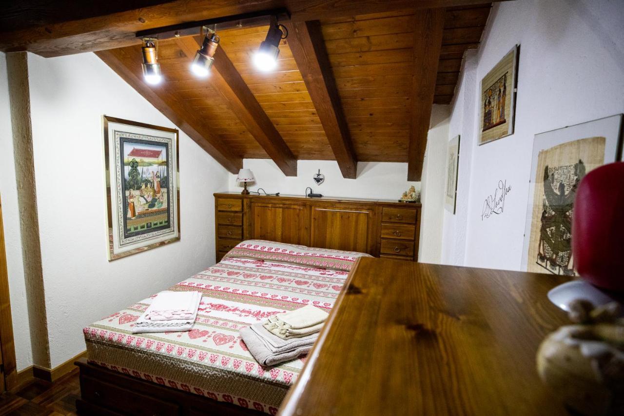 Maison La Bagne Aosta Exterior foto